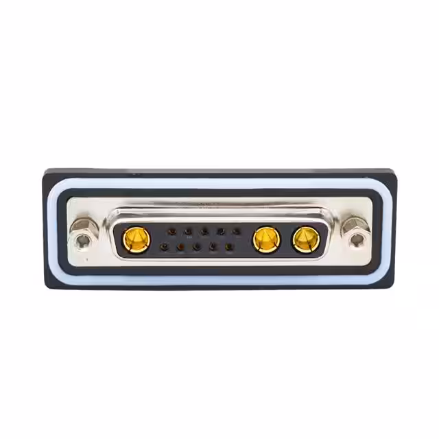 CDFS13W3203L211 NorComp Inc.  D-Sub-Steckverbinderbaugruppen